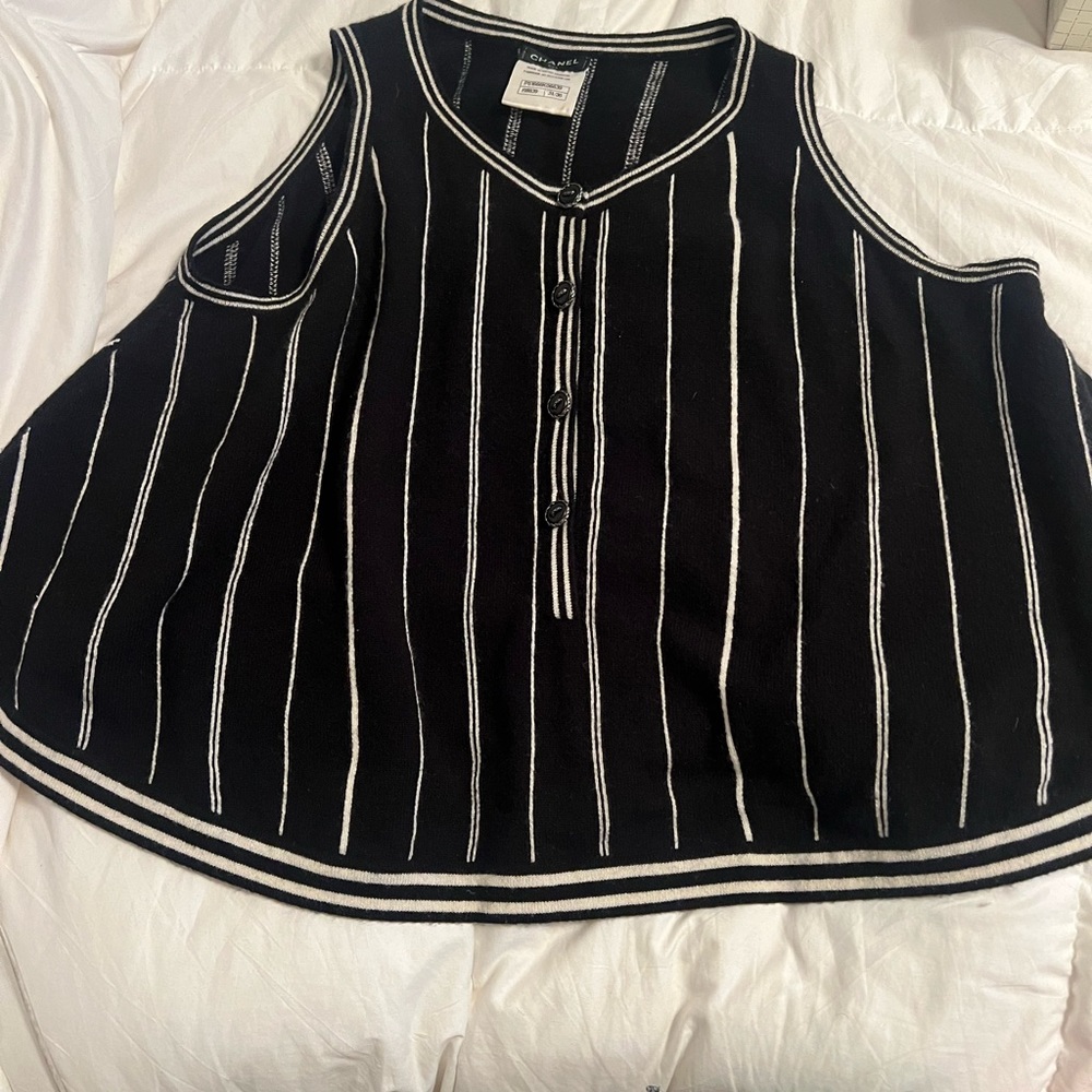 Vintage Chanel Sweater